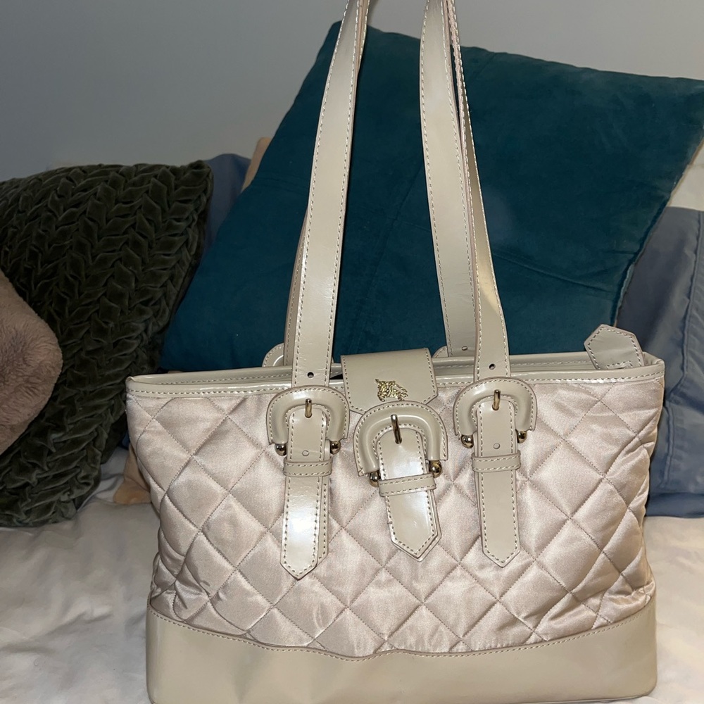 Burberry shoulder purse - Picture 2 of 6